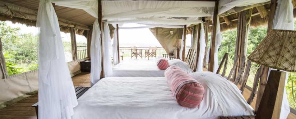 Buffalo Room - Mihingo Lodge