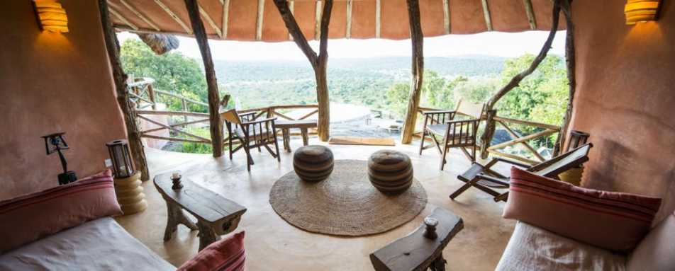 Tower - Mihingo Lodge