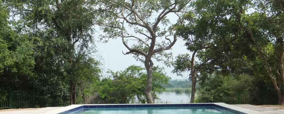 Pool - Murchison River Lodge