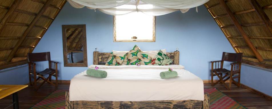 Guestroom - Murchison River Lodge