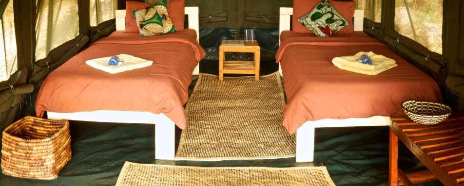 Guestroom - Murchison River Lodge