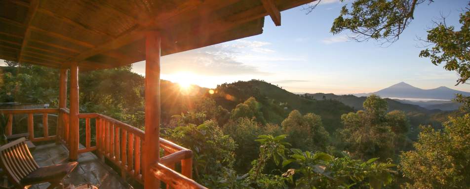 Nkuringo Bwindi Gorilla Lodge 