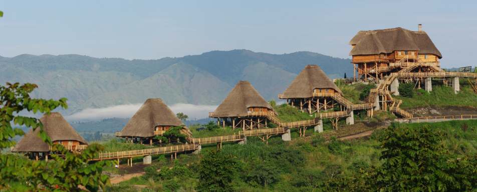Kyaninga Lodge  - The Wonders of Western Uganda