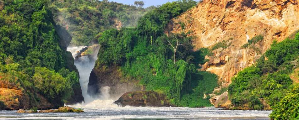 Murchison Falls  