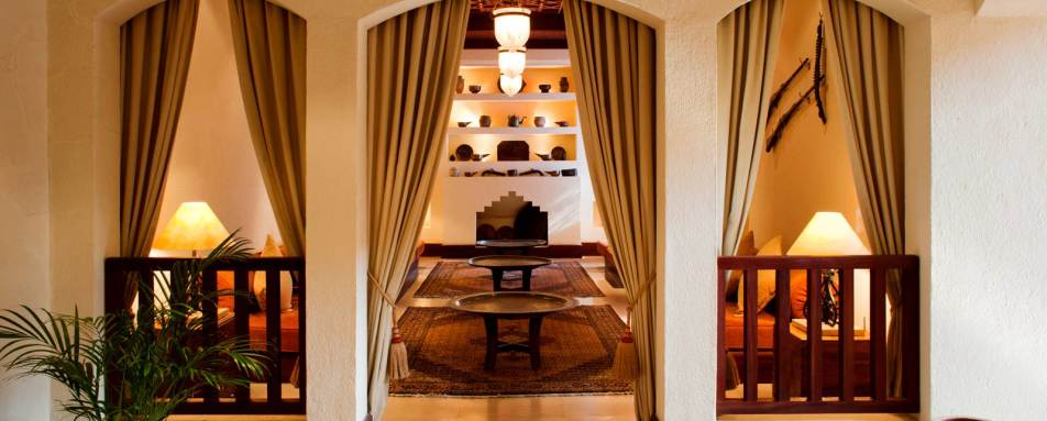 Al Maha Desert Resort and Spa