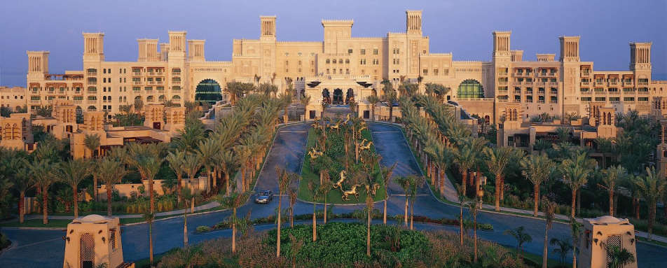 Exterior - Al Qasr at Madinat Jumeirah