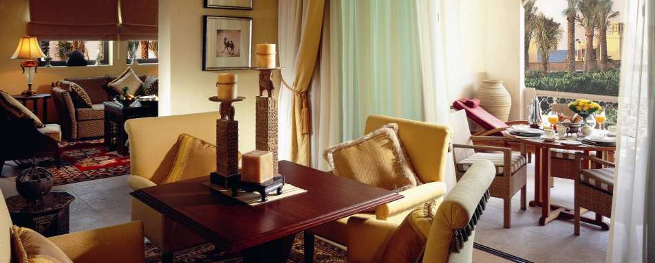 Suite - Al Qasr at Madinat Jumeirah