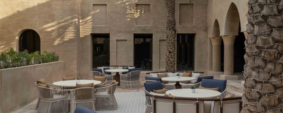 Lobby Lounge outdoor 