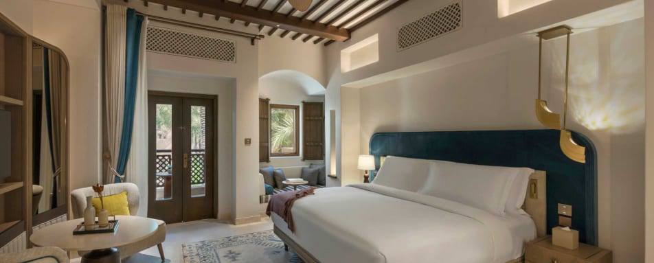 Deluxe Garden View Room 