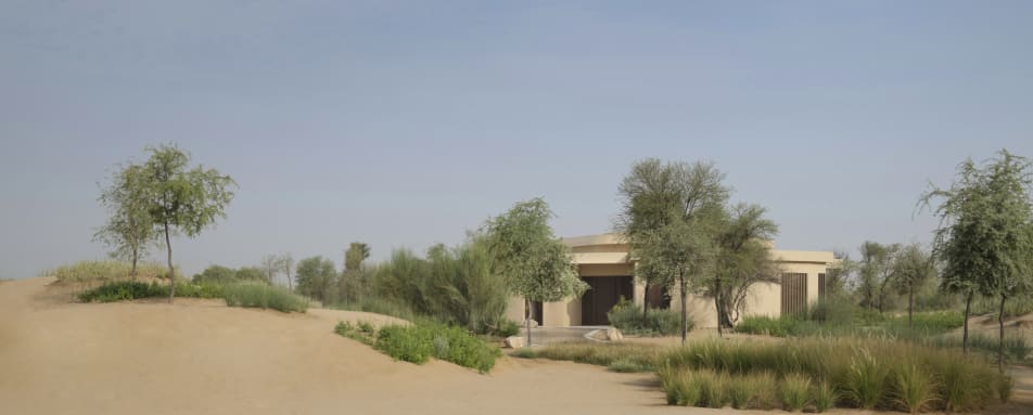 Desert Pool Villa  