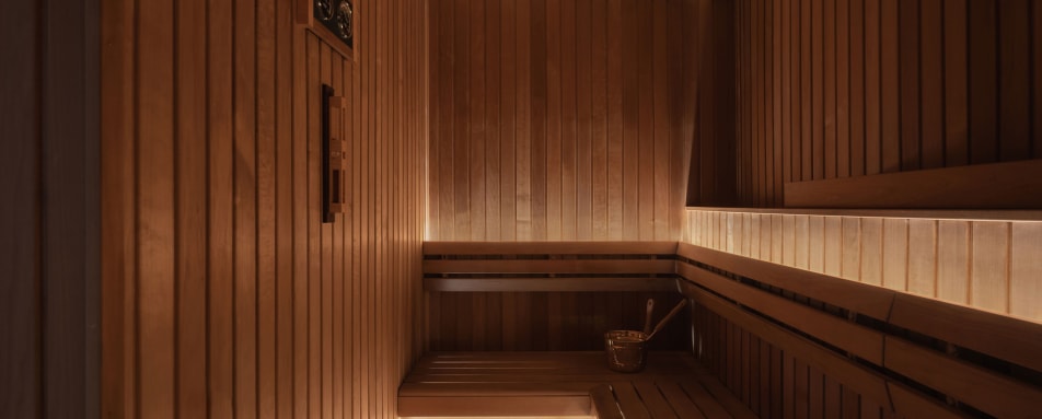 sauna 