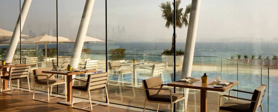 Bab Al Yam - Burj Al Arab