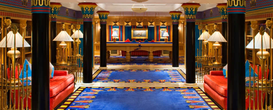 Diwania - Burj Al Arab