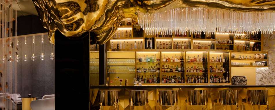 Gold On 27 - Burj Al Arab