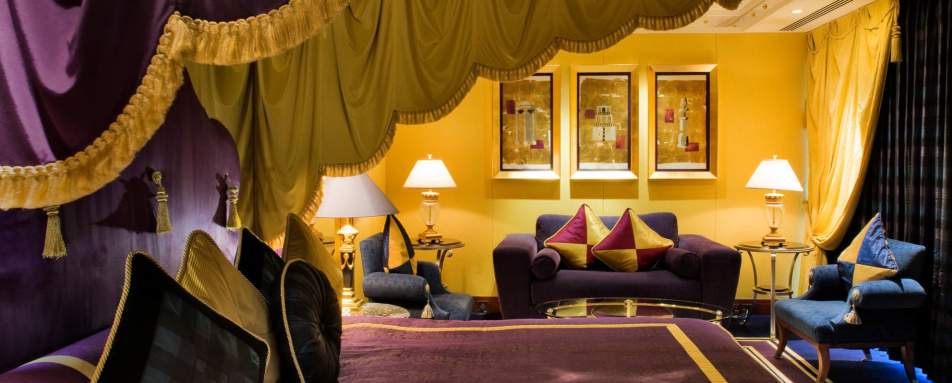 Club Suite - Burj Al Arab