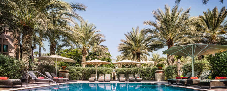 Arabian Summerhouse Private Pool - Dar Al Masyaf at Madinat Jumeirah