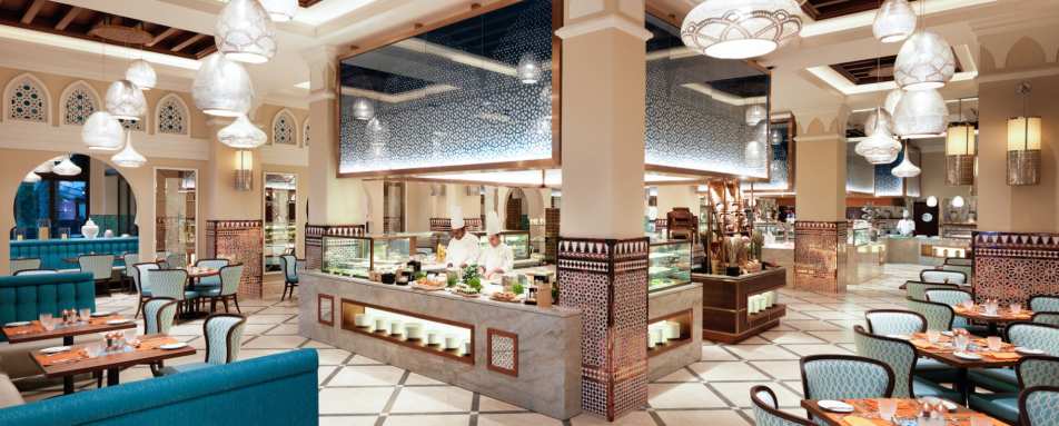 Hanaaya - Dar Al Masyaf at Madinat Jumeirah