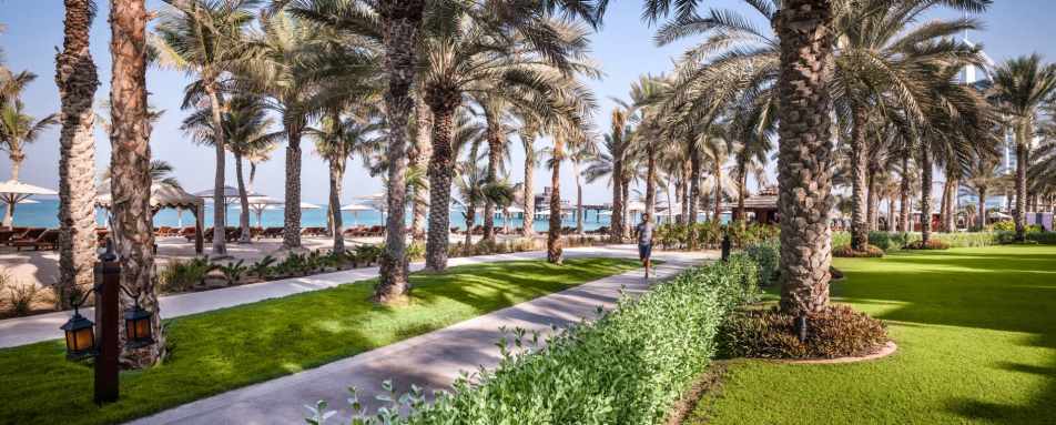 Promenade - Dar Al Masyaf at Madinat Jumeirah