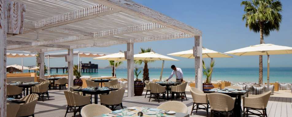 Shimmers - Dar Al Masyaf at Madinat Jumeirah
