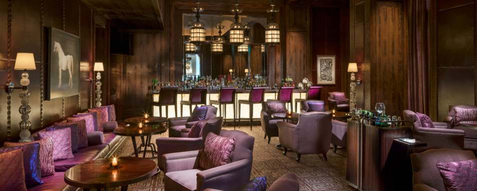 Hendricks Bar - Four Seasons Resort Dubai