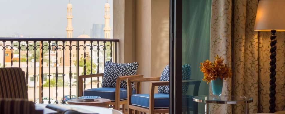 Jumeirah Skyline Suite - Four Seasons Resort Dubai
