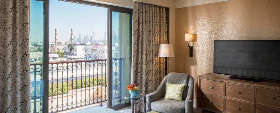 Junior Suite - Four Seasons Resort Dubai