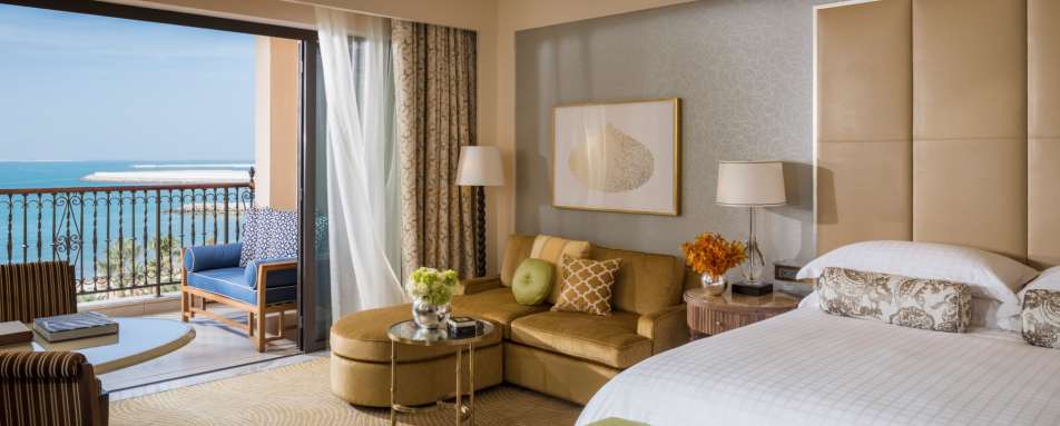 Premier Sea View Room - Four Seasons Resort Dubai