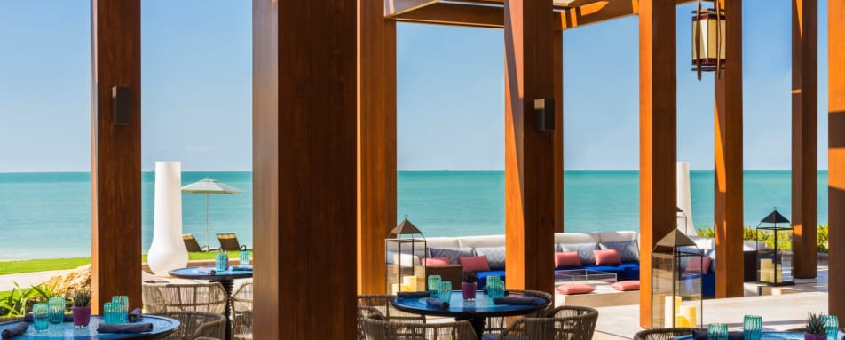 Sea Fu Restaurant - Four Seasons Resort Dubai