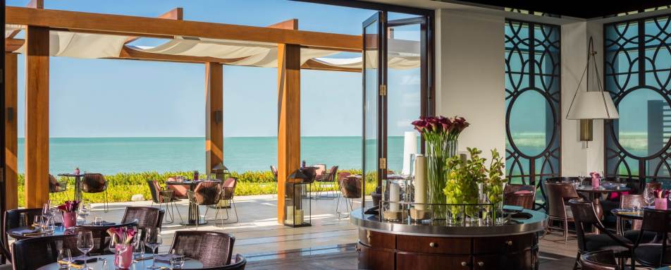 Sea Fu Restaurant - Four Seasons Resort Dubai