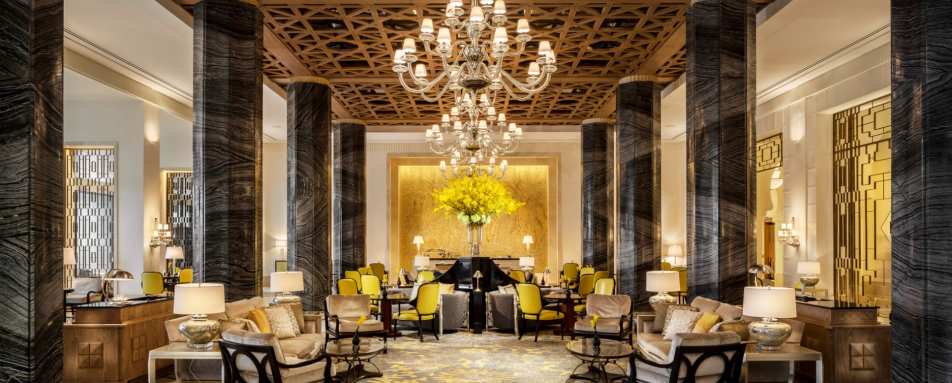 Shai Salon - Four Seasons Resort Dubai