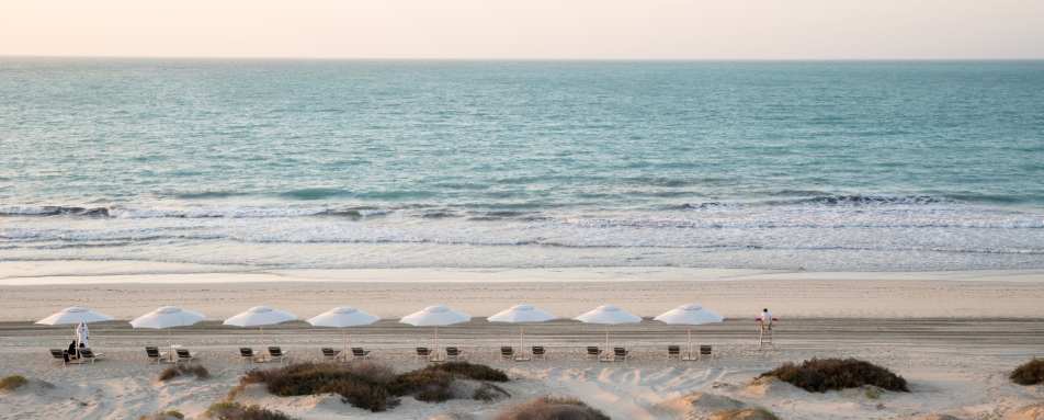 Jumeirah at Saadiyat Island Resort 