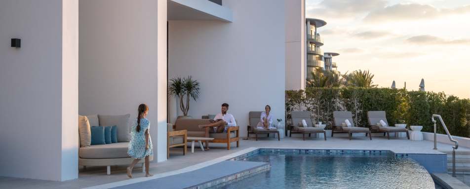 Jumeirah at Saadiyat Island Resort 