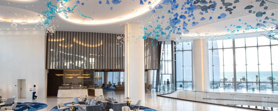 Jumeirah at Saadiyat Island Resort 