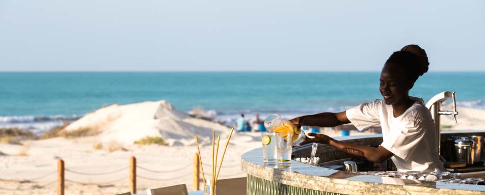 Jumeirah at Saadiyat Island Resort 