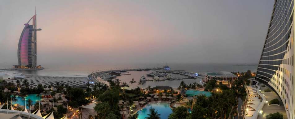 Jumeirah Beach Hotel