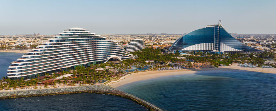 jumeirah Marsa Al Arab  