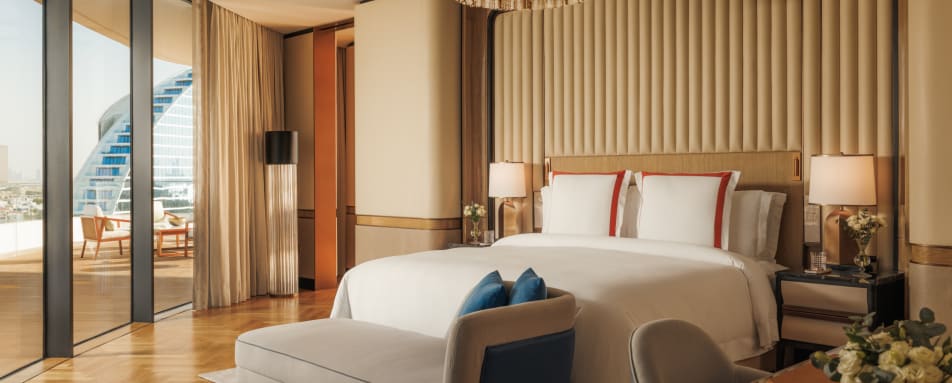 Ocean Grand Terrace Suite Room 