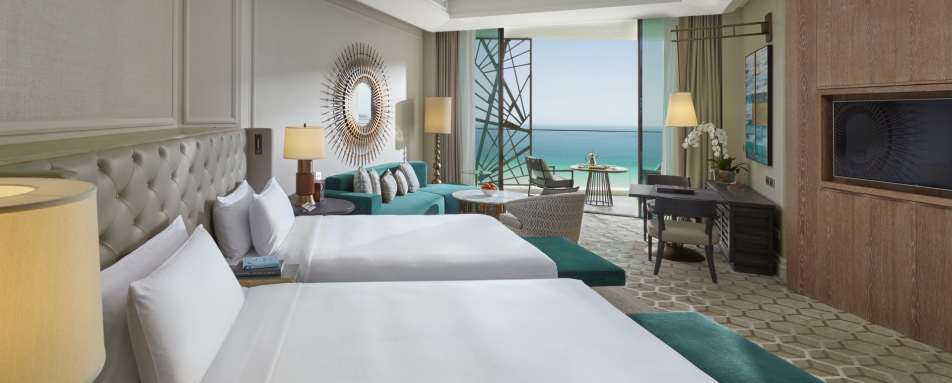 Deluxe Sea View Room double  