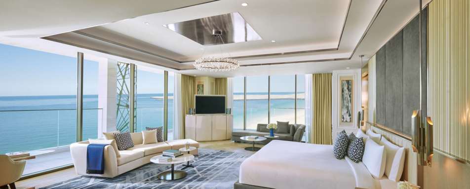 Royal Penthouse Bedroom 