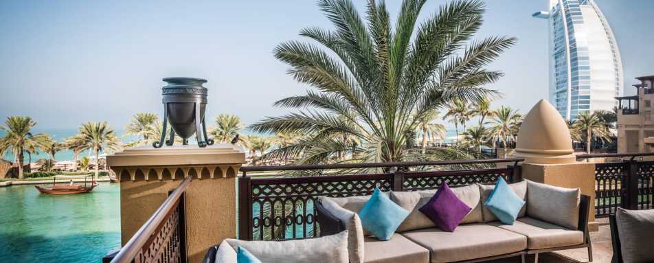 Al Samar Lobby Lounge - Mina A'Salam