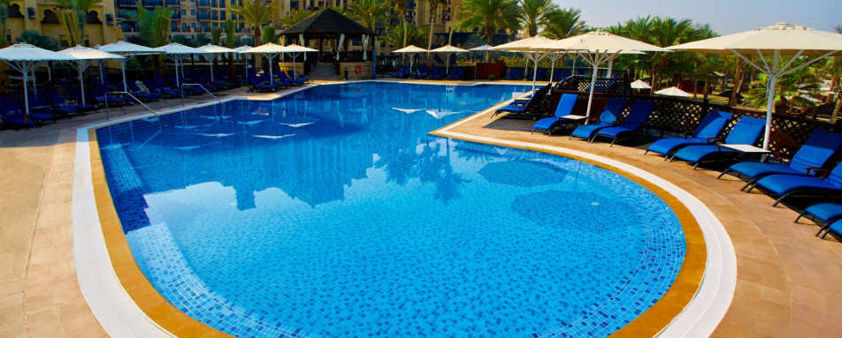 Main Pool - Mina A'Salam