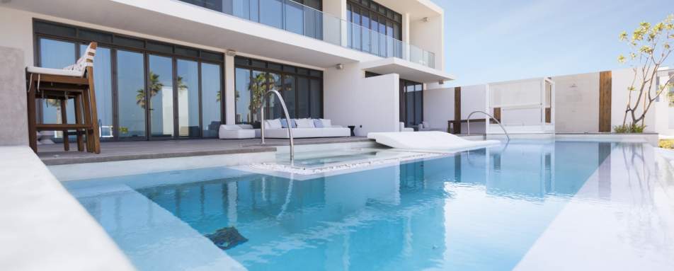 Ultimate Villa - Nikki Beach Resort & Spa Dubai