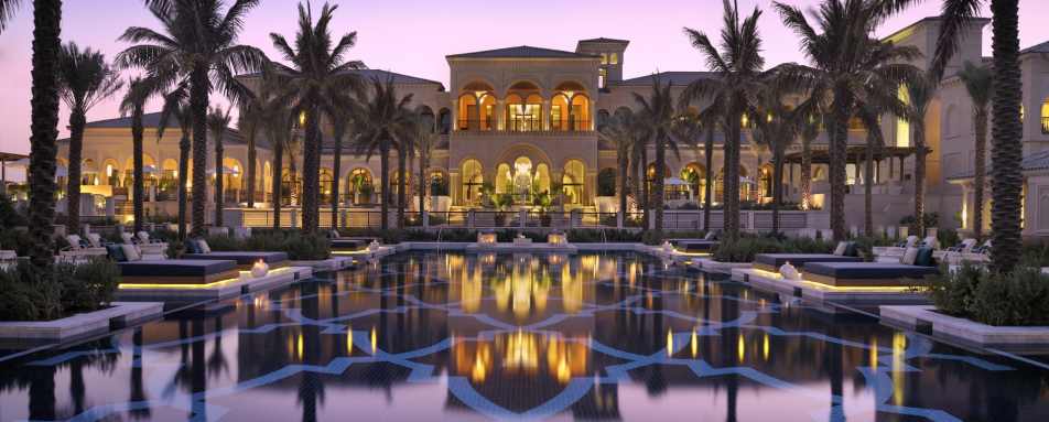 Manor House - One&Only The Palm