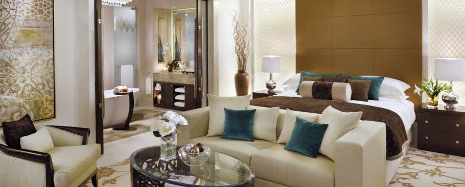 Premier Room - One&Only The Palm