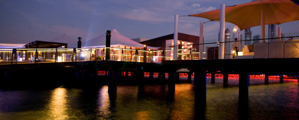 101 Dining Lounge & Bar - One&Only The Palm