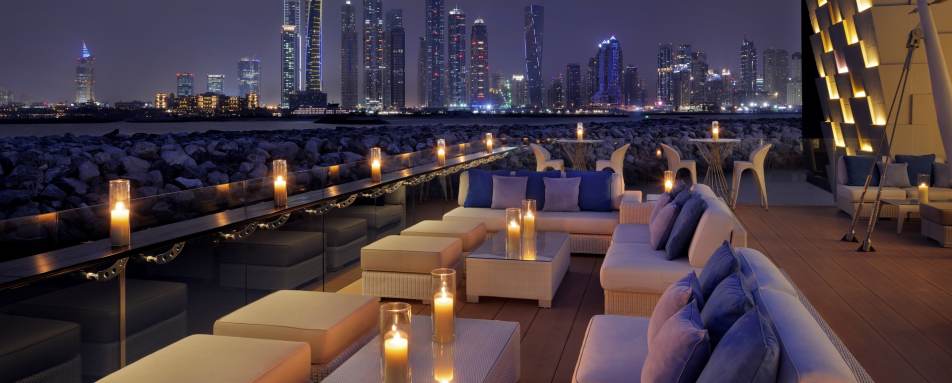 101 Skyline Deck - One&Only The Palm