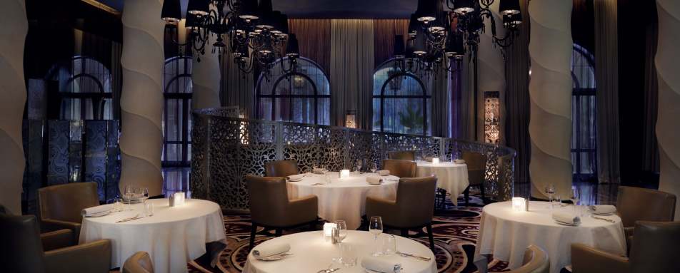 STAY by Yannick Alleno - One&Only The Palm