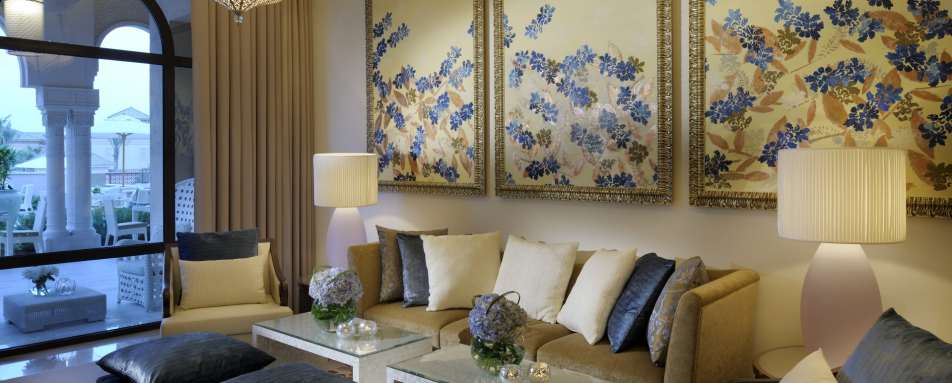 The Lounge Majilis - One&Only The Palm