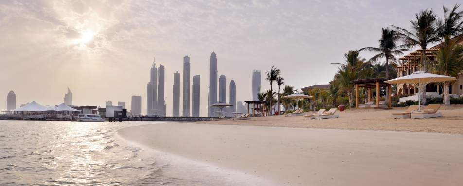 Beach - One&Only The Palm