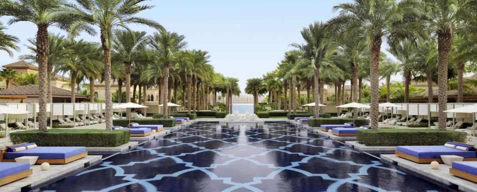 Pool - One&Only The Palm